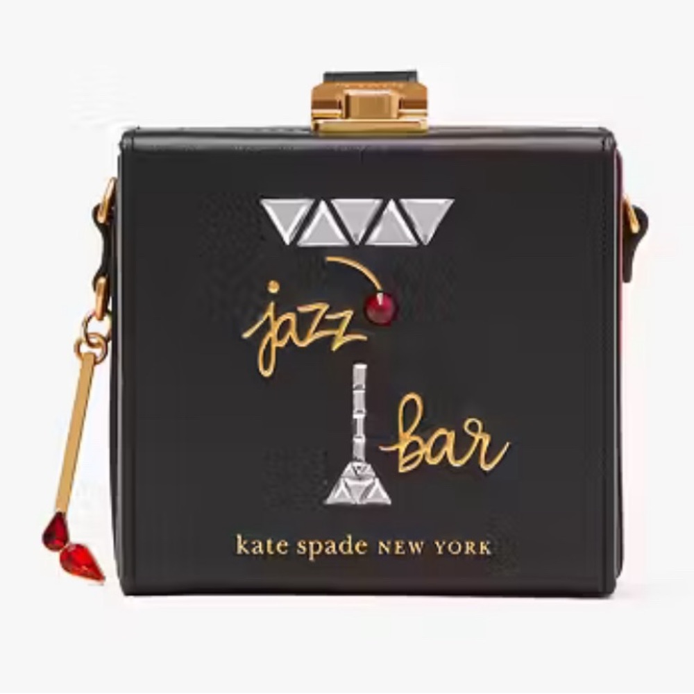 Kate Spade NWT Perfect Match Micro Matchbox Crossbody